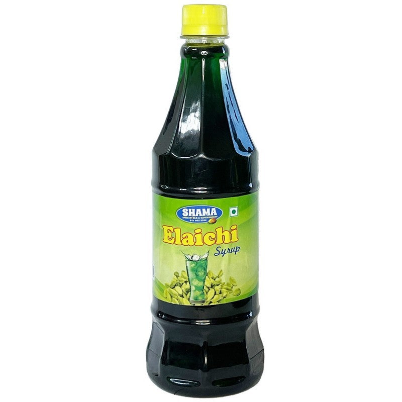 Shama Elaichi Syrup 750ml (I)