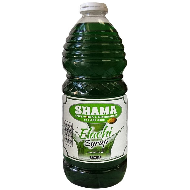 Shama Elaichi Syrup 750ml
