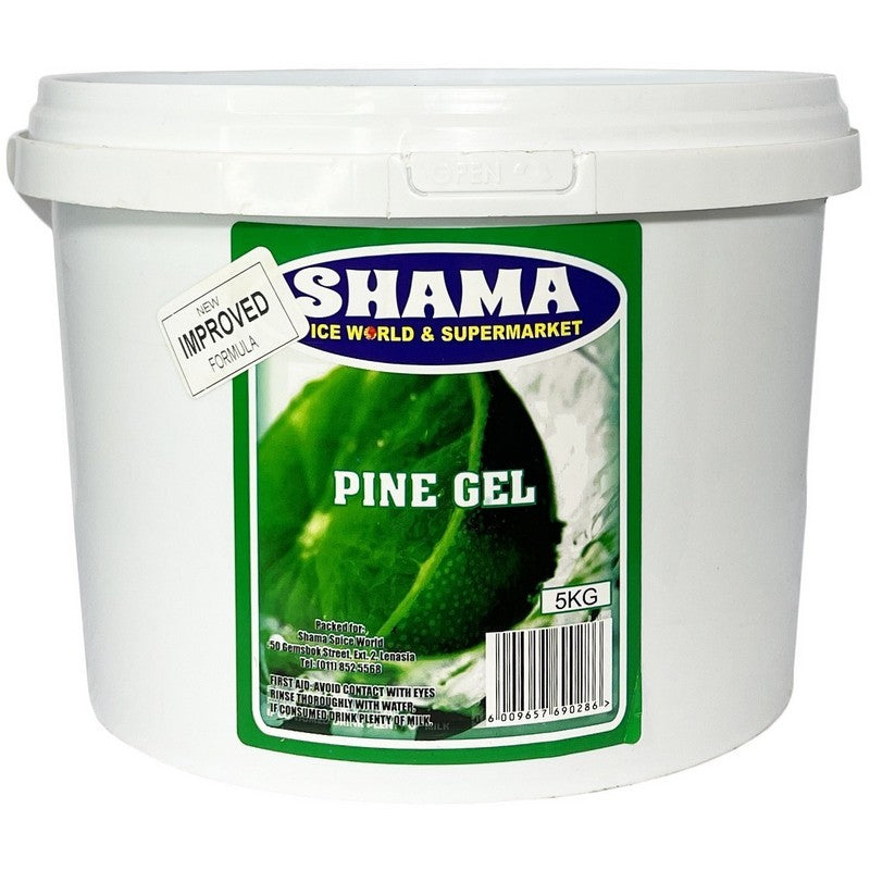 Shama Pine Gel 5l