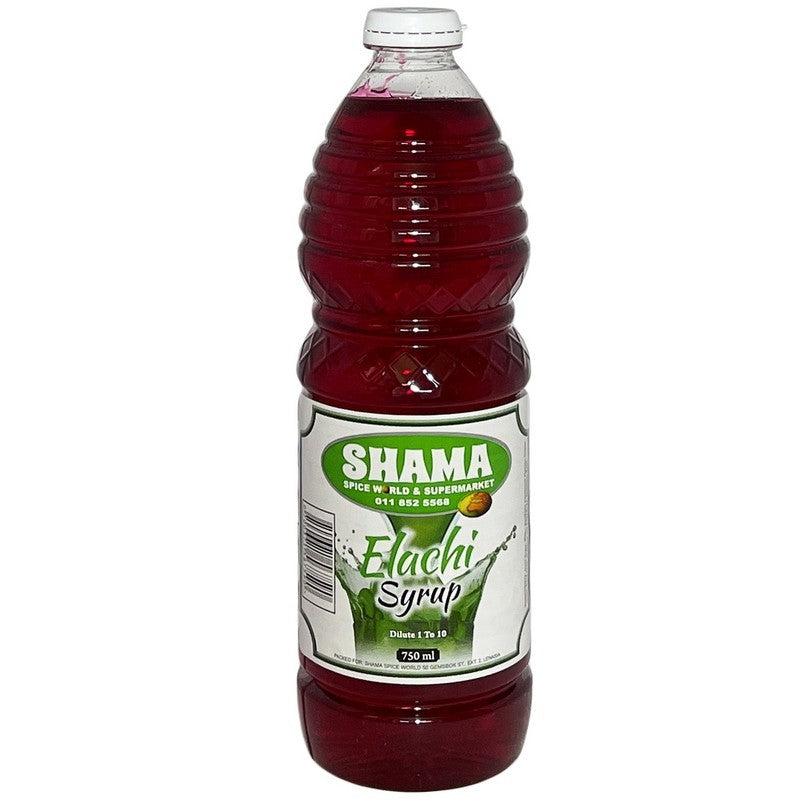 Shama Elaichi Syrup 750ml
