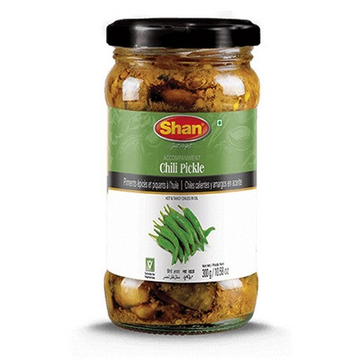 Shan Pickle's 300g