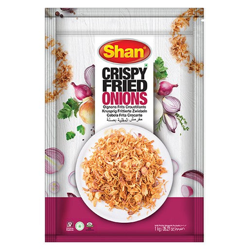 Shan Crispy Fried Onion