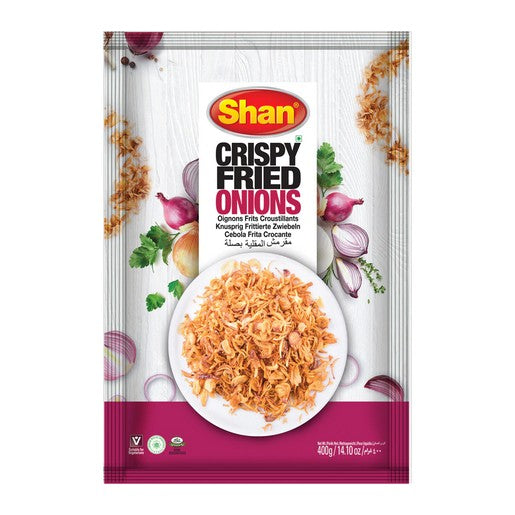 Shan Crispy Fried Onion
