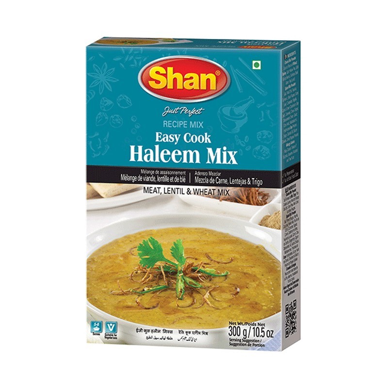 Shan Easy Cook Haleem 350g