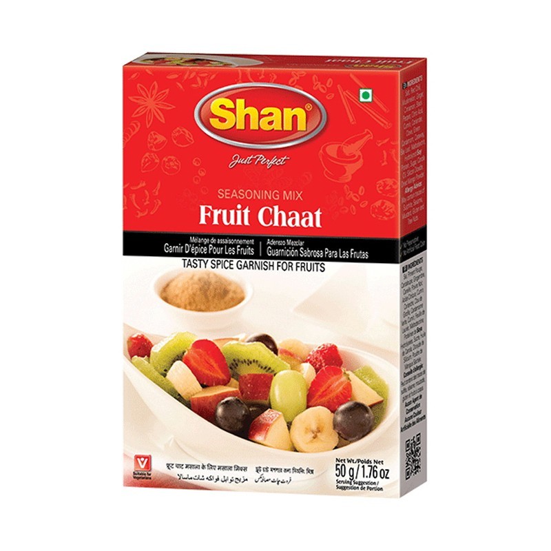 Shan Fruit Chaat 60g
