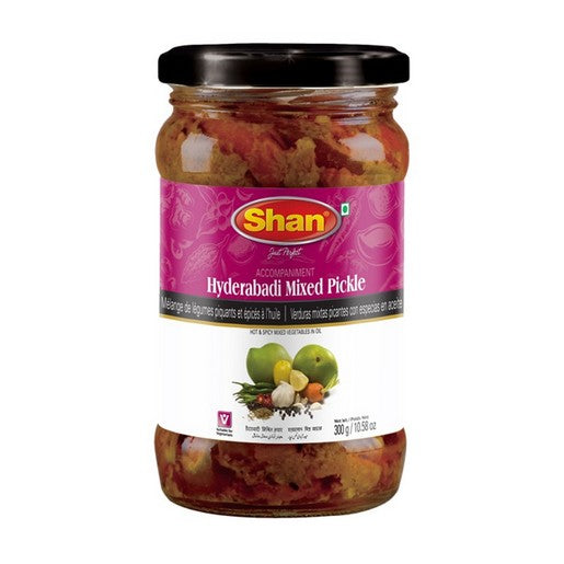 Shan Pickle's 300g