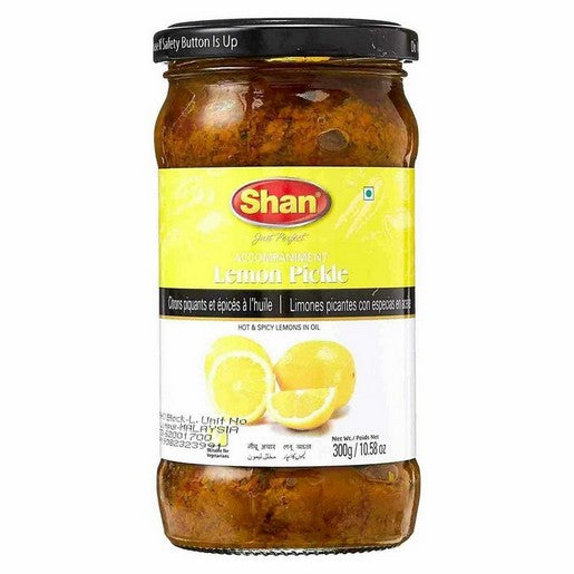 Shan Pickle's 300g
