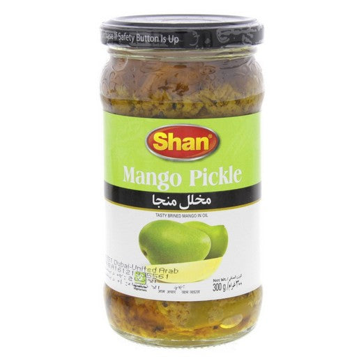 Shan Pickle's 300g