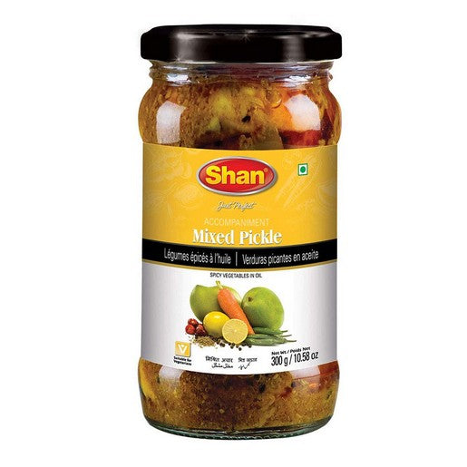 Shan Pickle's 300g