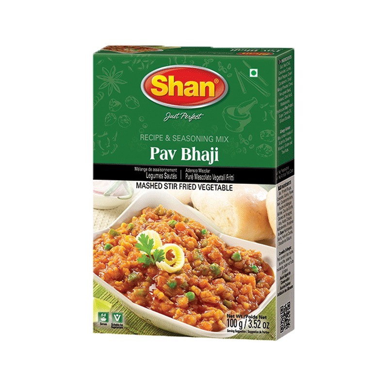 Shan Pav Bhaji Masala 100g
