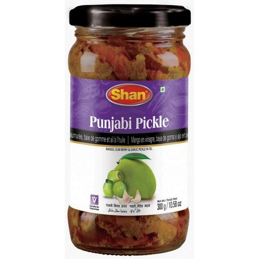 Shan Pickle's 300g
