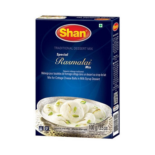 Shan Rasmalai Mix 100g