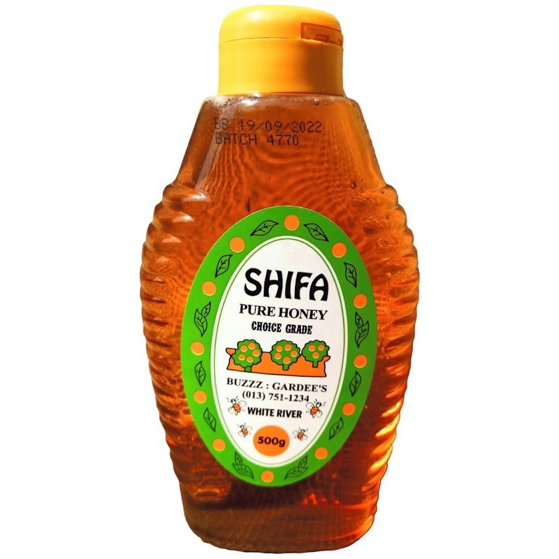Shifa Pure Honey 500g
