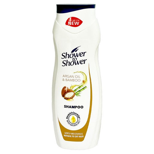 Shower to Shower Shampoo 400ml