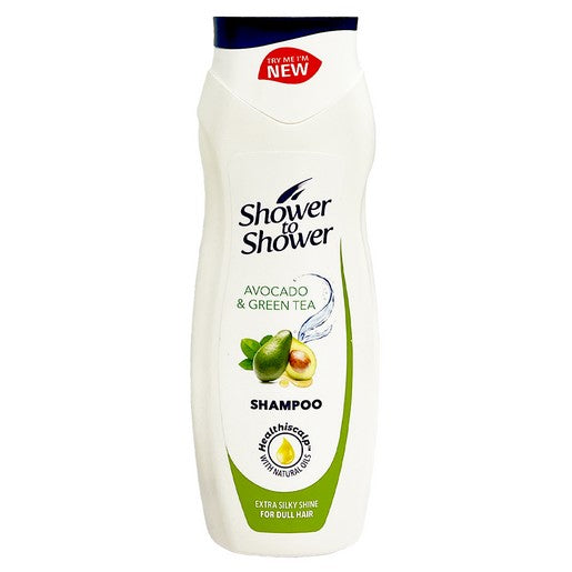 Shower to Shower Shampoo 400ml