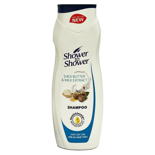 Shower to Shower Shampoo 400ml