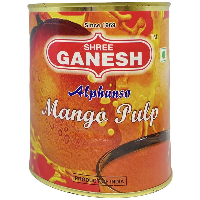 Shree Ganesh Alphanso Mango Pulp 850g
