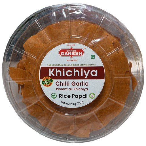 Shree Ganesh Khichiya Blister 200g