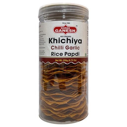 Shree Ganesh Khichiya Jar 250g