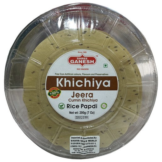 Shree Ganesh Khichiya Blister 200g