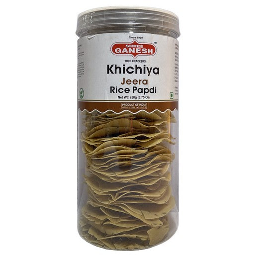 Shree Ganesh Khichiya Jar 250g