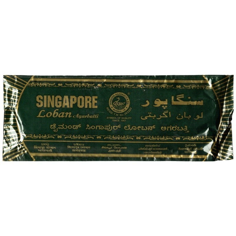 Singapore Loban Agarbatti 30g