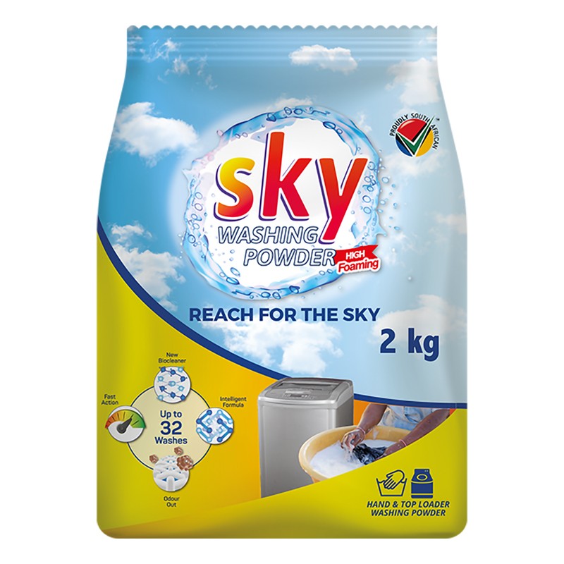 Sky Washing Powder Hand Wash 2kg