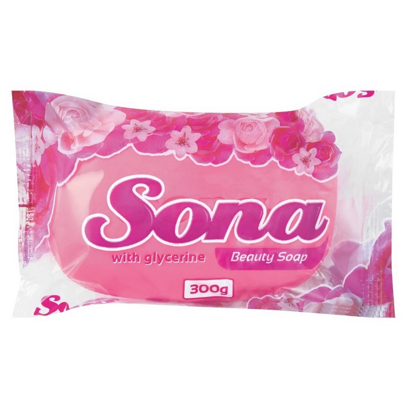 Sona Beauty Soap 300g