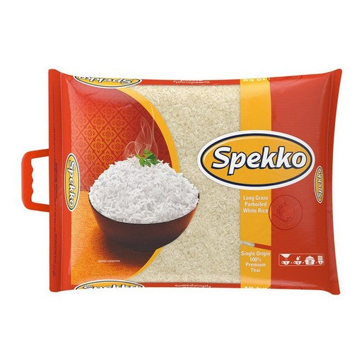 Spekko Parboiled Rice
