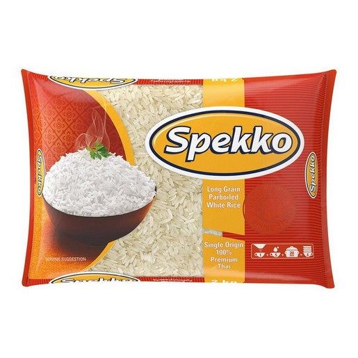 Spekko Parboiled Rice