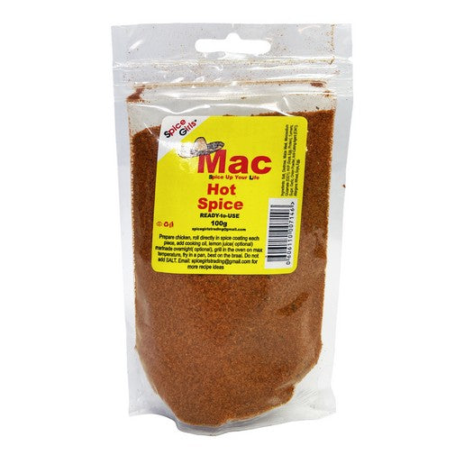 Mo'chacho Spice 100g