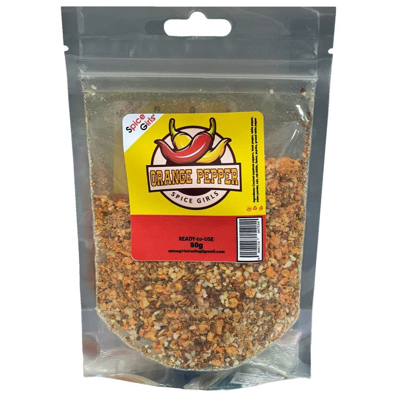 Spice Girls orange Spice 50g