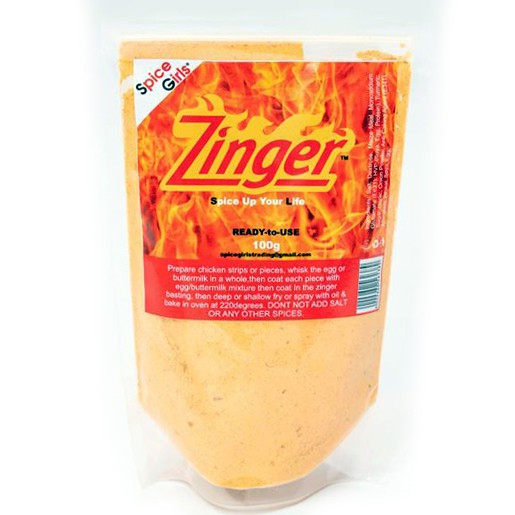 Zinger Spice