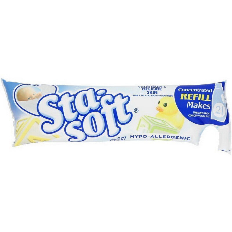 Sta-Soft Fabric Conditioner Refill 500ml