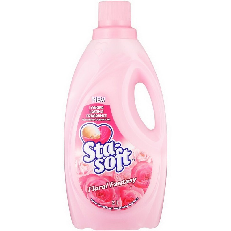 Sta-Soft Fabric Conditioner 2l