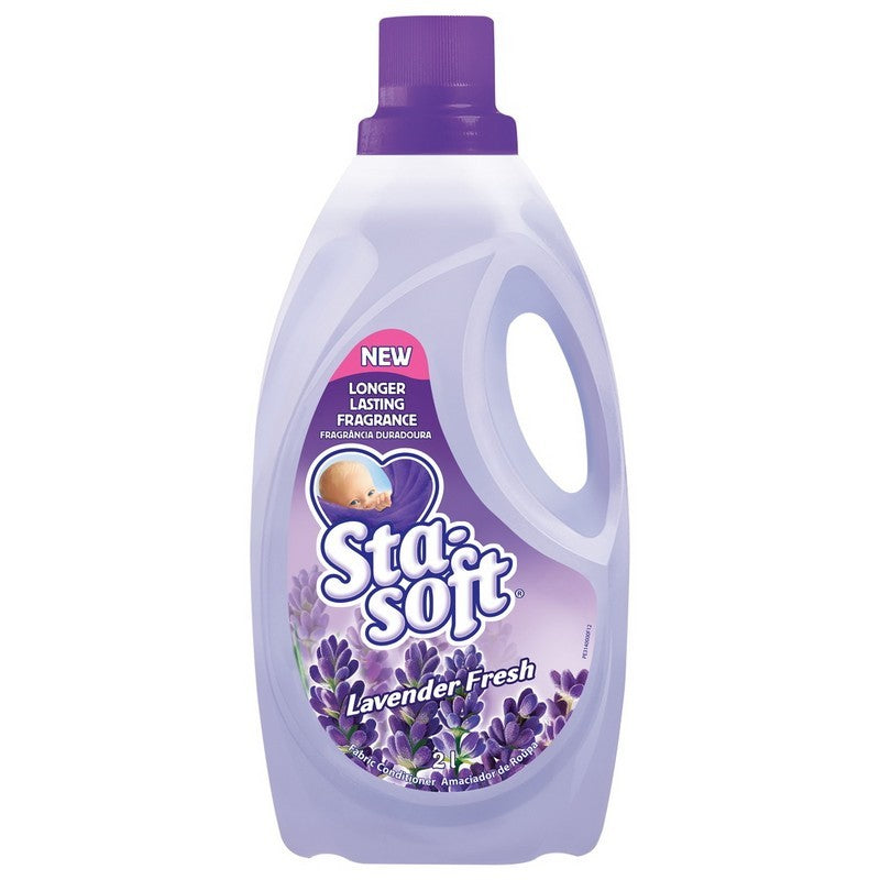 Sta-Soft Fabric Conditioner 2l