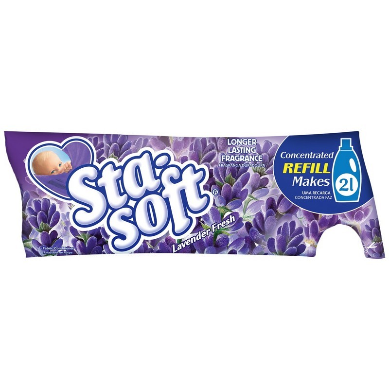 Sta-Soft Fabric Conditioner Refill 500ml