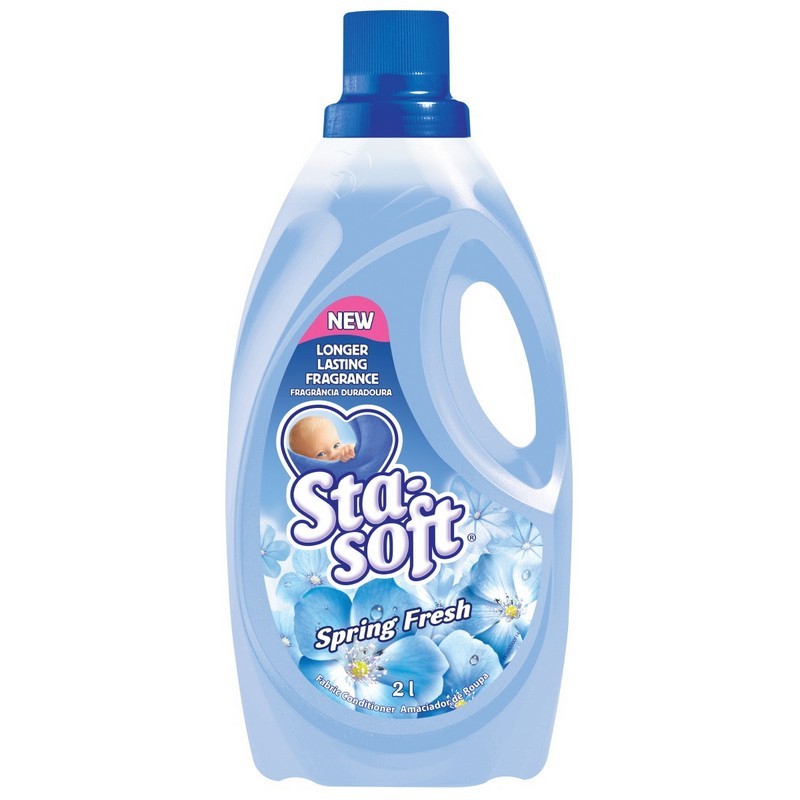 Sta-Soft Fabric Conditioner 2l