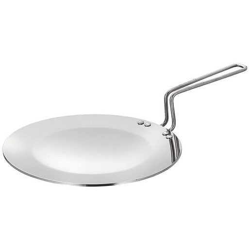 Stahl Triplex Stainless Steel Tawa 250mm