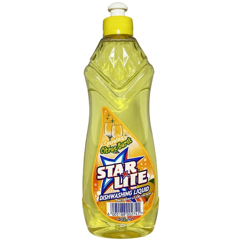 Star Lite Dishwashing Liquid