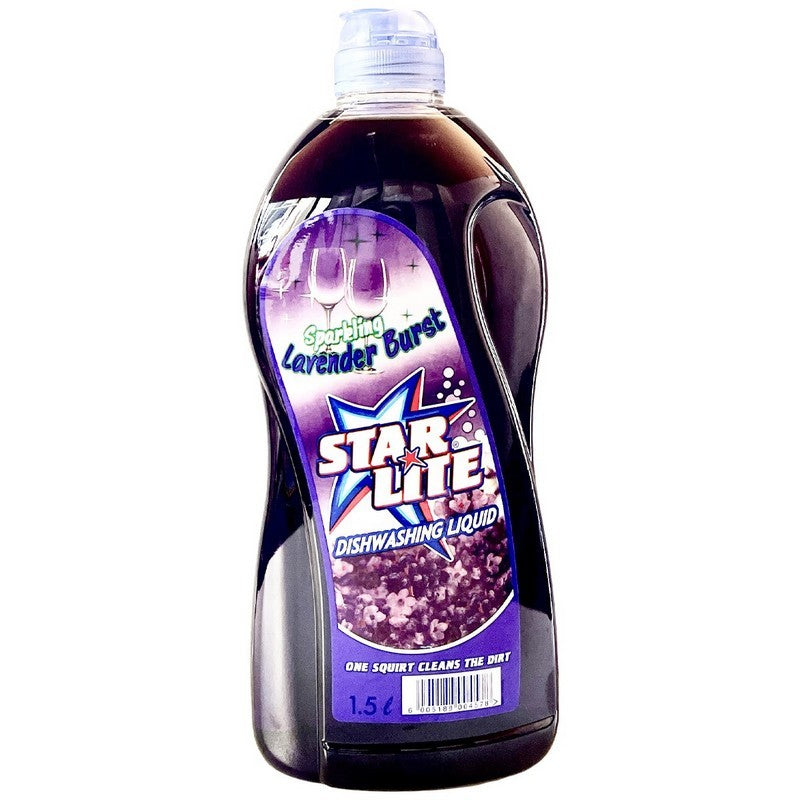 Star Lite Dishwashing Liquid