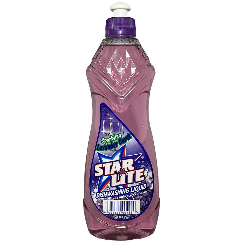Star Lite Dishwashing Liquid