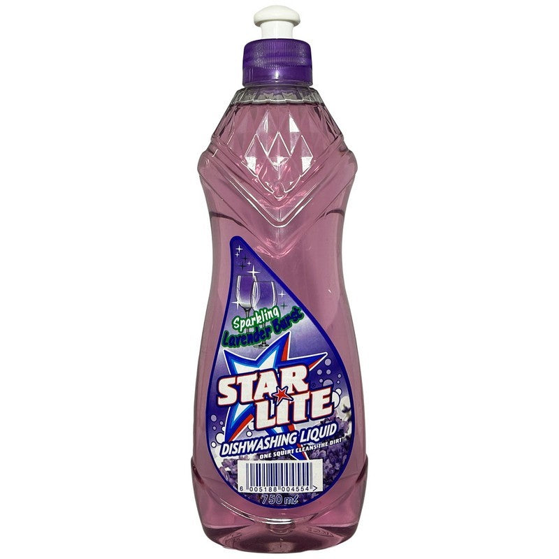 Star Lite Dishwashing Liquid