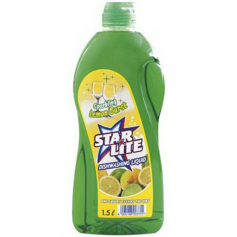 Star Lite Dishwashing Liquid