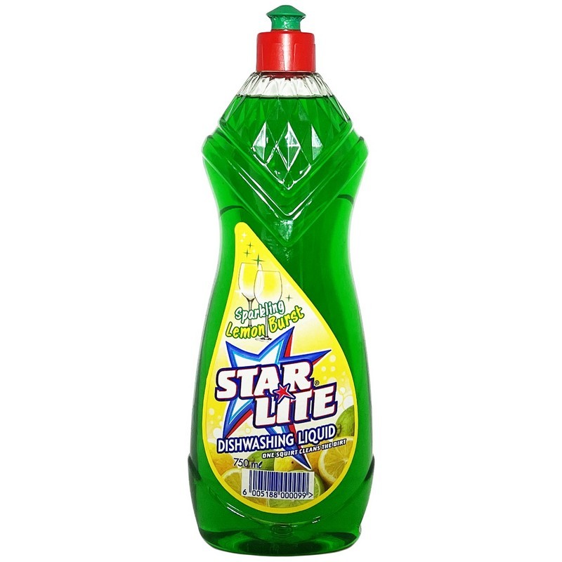 Star Lite Dishwashing Liquid