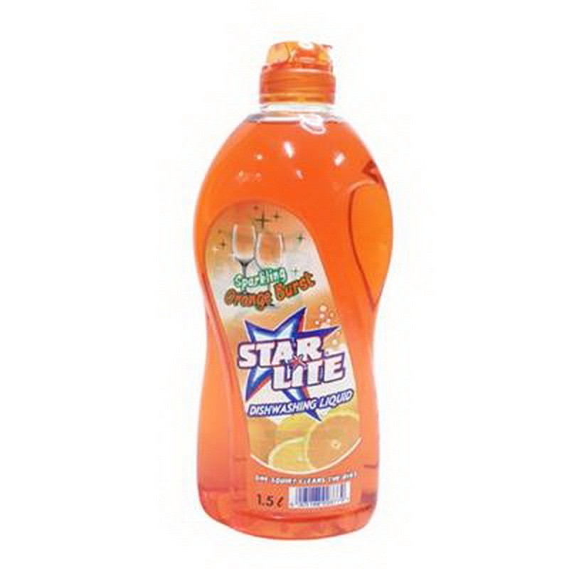 Star Lite Dishwashing Liquid