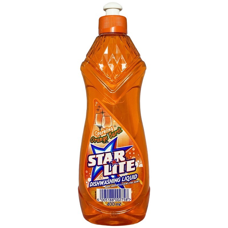 Star Lite Dishwashing Liquid