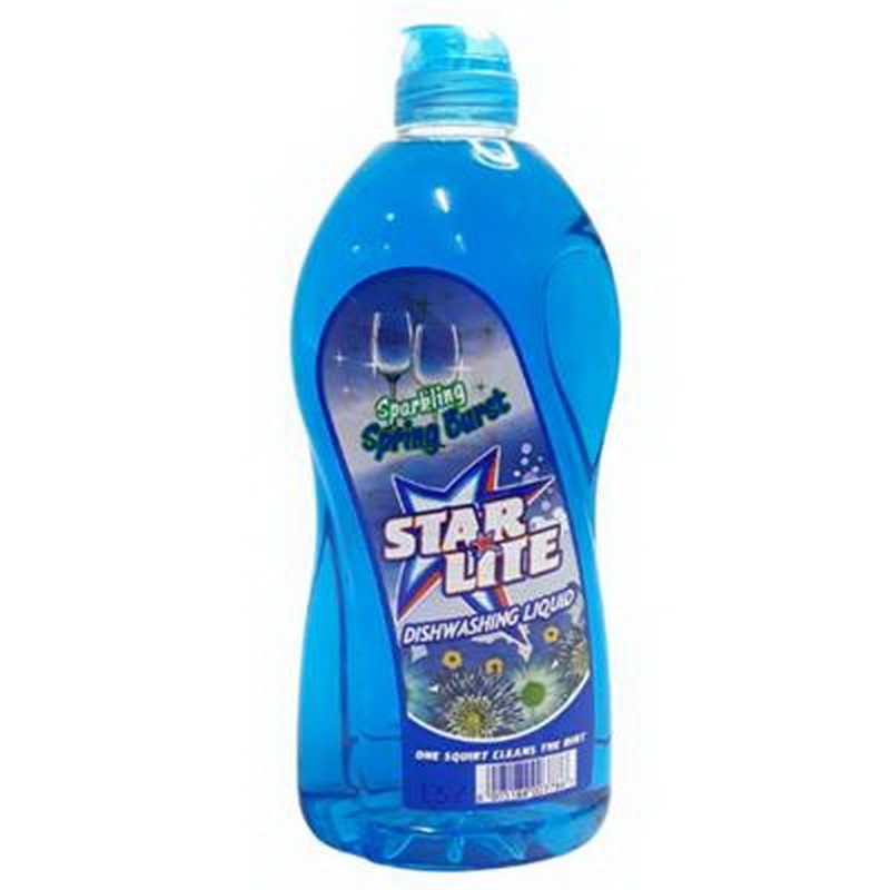 Star Lite Dishwashing Liquid