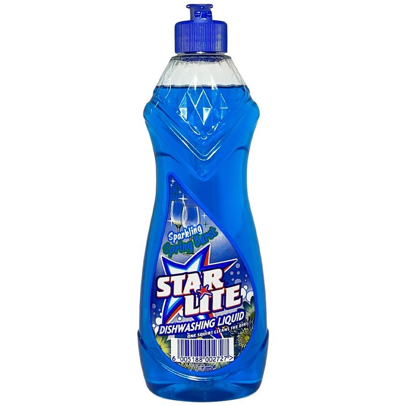 Star Lite Dishwashing Liquid