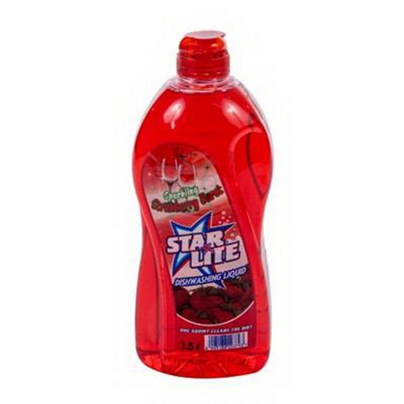 Star Lite Dishwashing Liquid